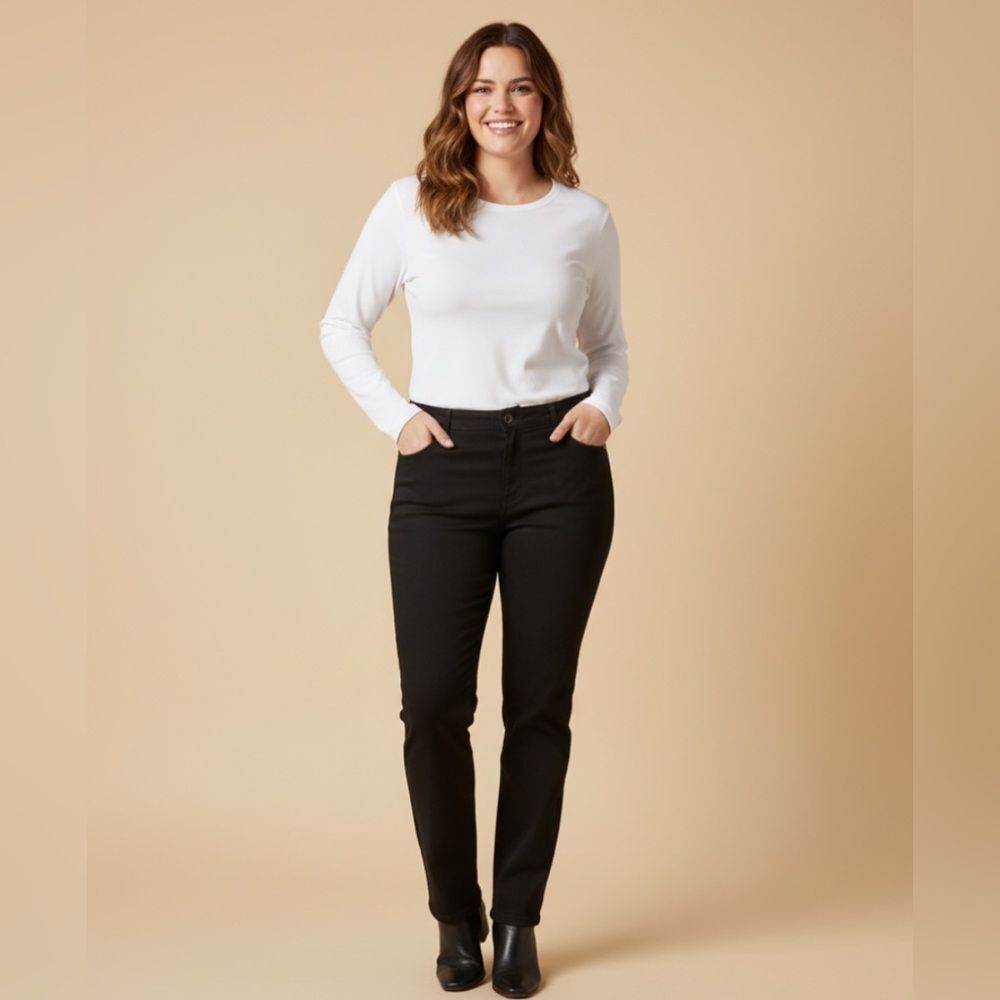 Buffalo David Bitton Women's Black Skinny Jeans